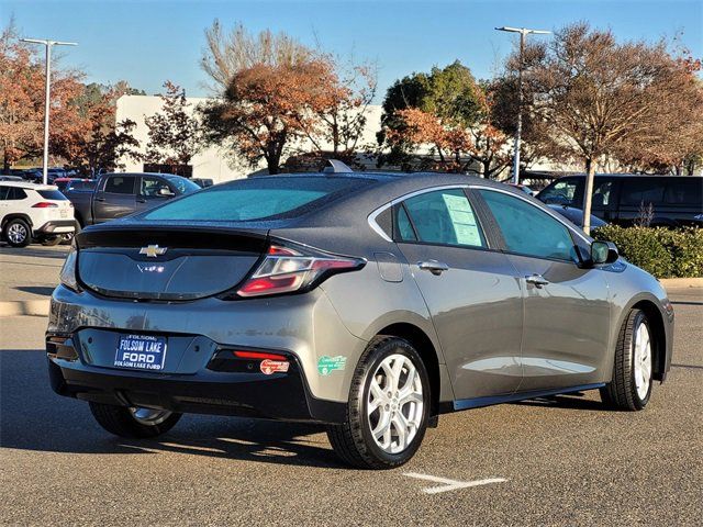 2017 Chevrolet Volt Premier