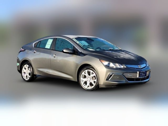 2017 Chevrolet Volt Premier