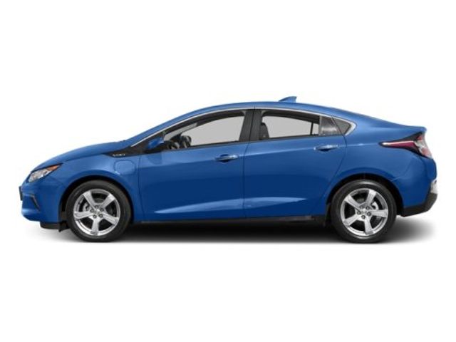 2017 Chevrolet Volt Premier