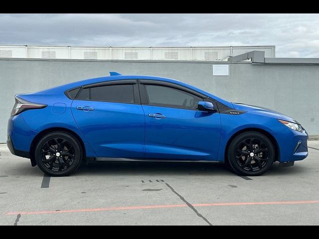 2017 Chevrolet Volt Premier