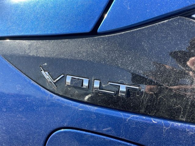 2017 Chevrolet Volt Premier