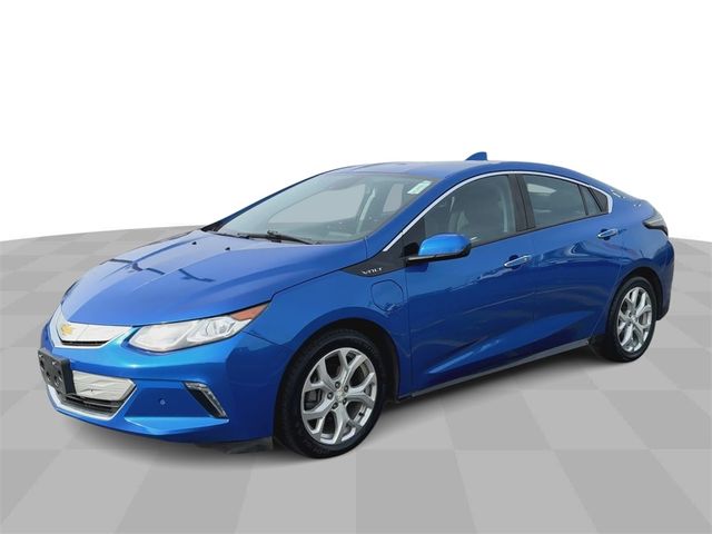 2017 Chevrolet Volt Premier