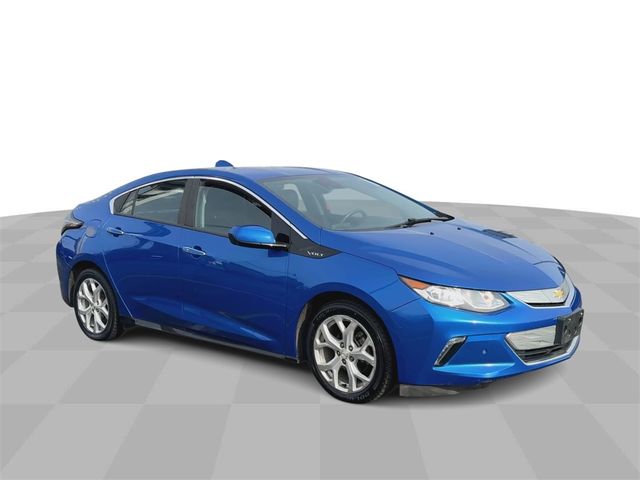 2017 Chevrolet Volt Premier