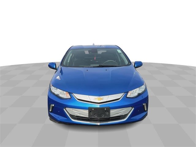 2017 Chevrolet Volt Premier