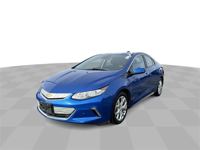 2017 Chevrolet Volt Premier