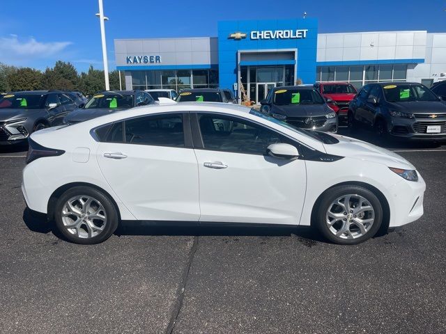 2017 Chevrolet Volt Premier