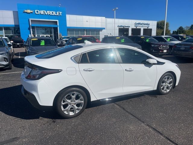 2017 Chevrolet Volt Premier