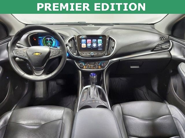 2017 Chevrolet Volt Premier