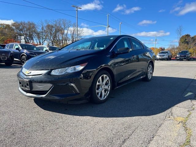 2017 Chevrolet Volt Premier