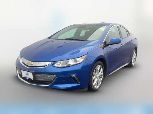2017 Chevrolet Volt Premier