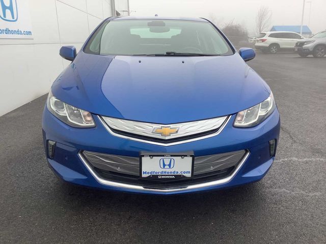 2017 Chevrolet Volt Premier