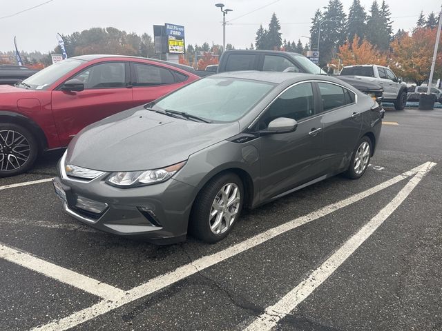 2017 Chevrolet Volt Premier