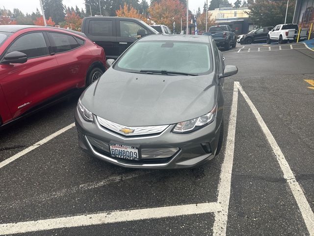 2017 Chevrolet Volt Premier