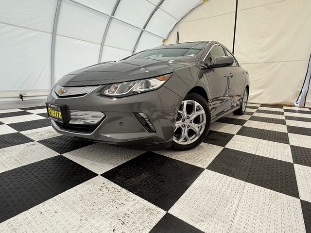 2017 Chevrolet Volt Premier