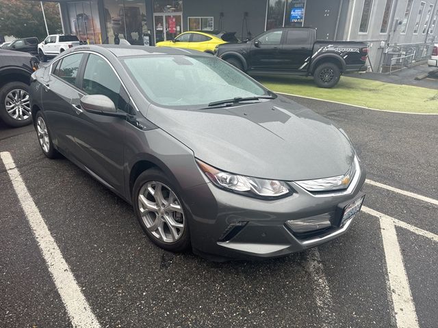 2017 Chevrolet Volt Premier