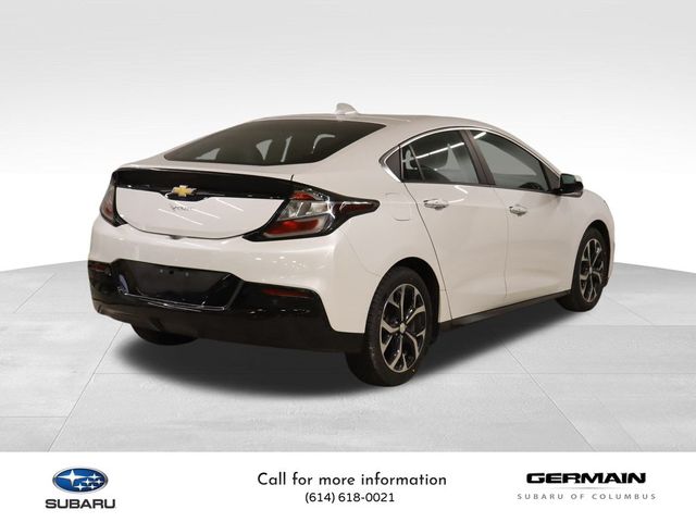 2017 Chevrolet Volt Premier