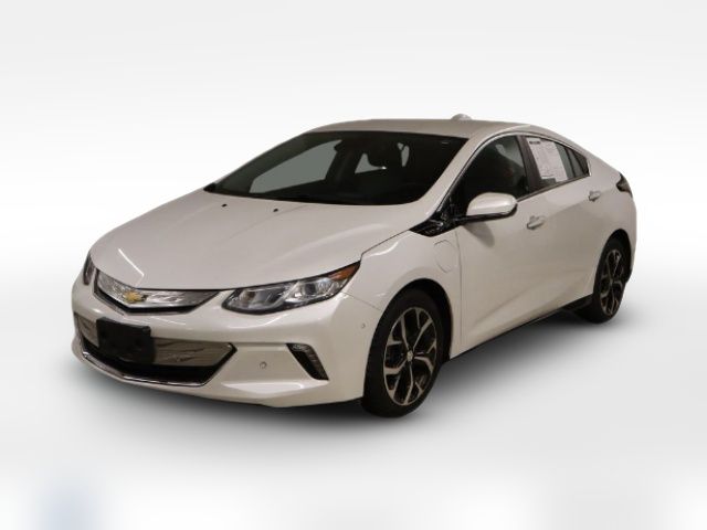 2017 Chevrolet Volt Premier