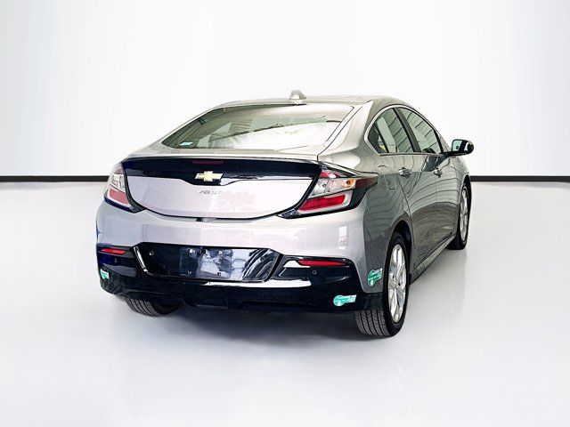 2017 Chevrolet Volt Premier