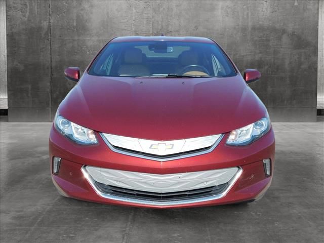 2017 Chevrolet Volt Premier