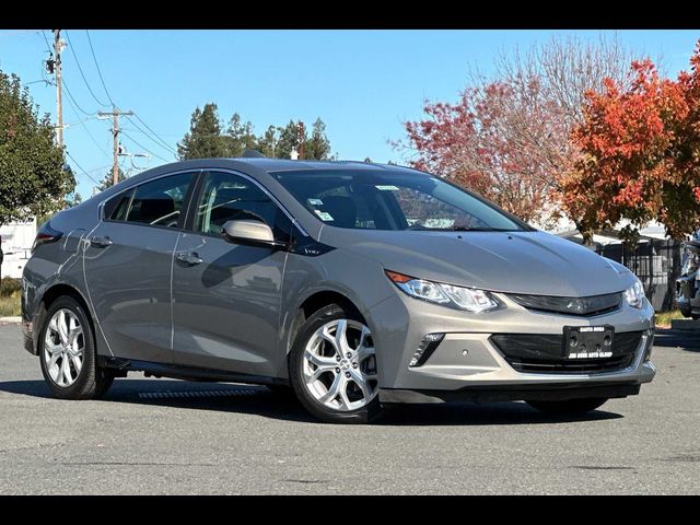 2017 Chevrolet Volt Premier