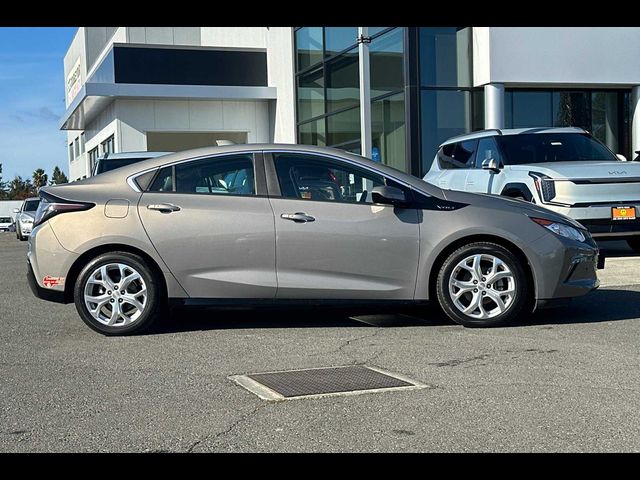 2017 Chevrolet Volt Premier