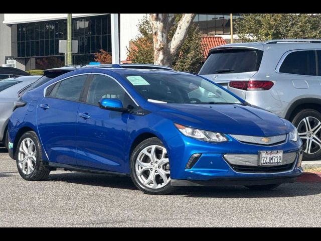 2017 Chevrolet Volt Premier