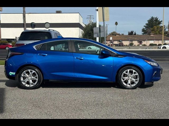 2017 Chevrolet Volt Premier