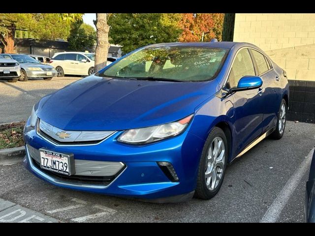 2017 Chevrolet Volt Premier