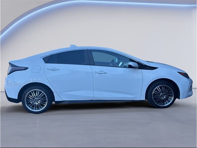 2017 Chevrolet Volt Premier
