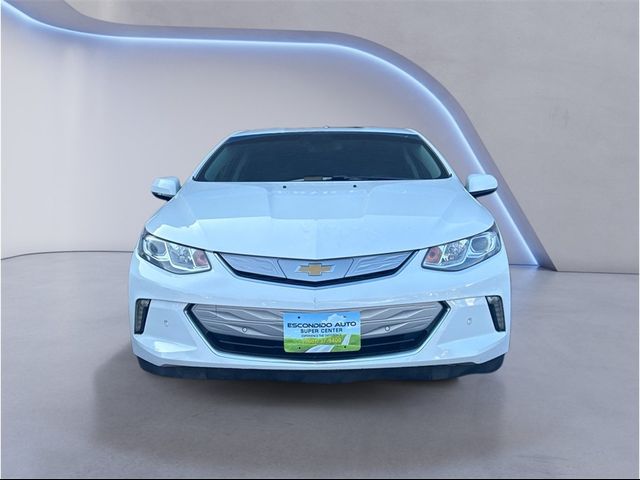 2017 Chevrolet Volt Premier