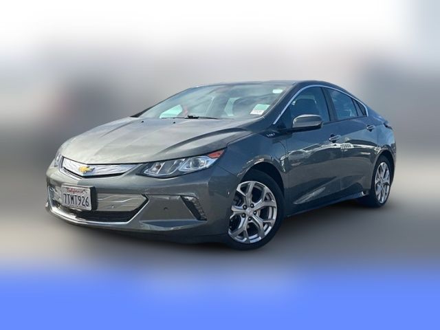 2017 Chevrolet Volt Premier