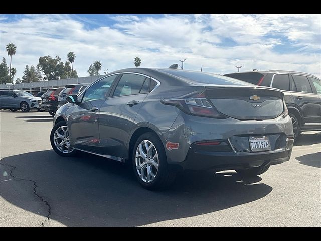 2017 Chevrolet Volt Premier