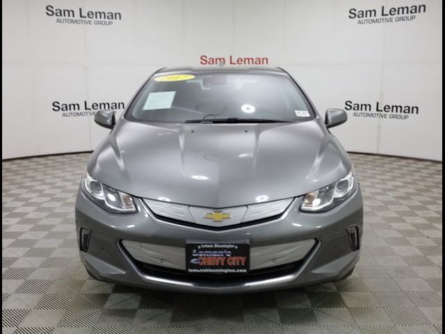 2017 Chevrolet Volt Premier