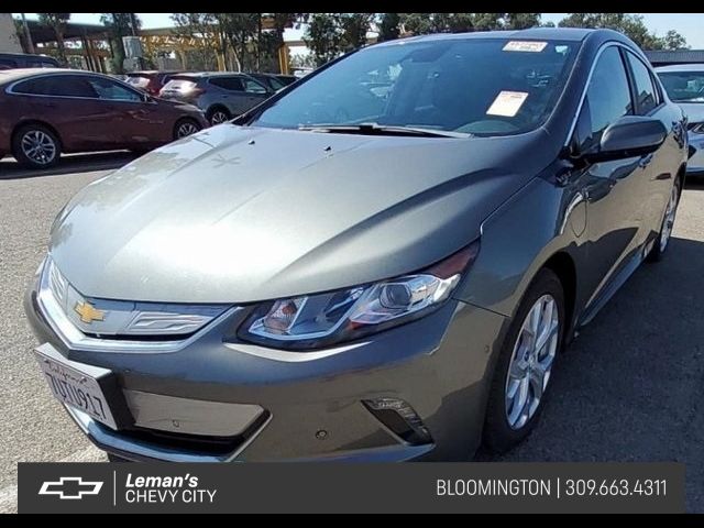 2017 Chevrolet Volt Premier