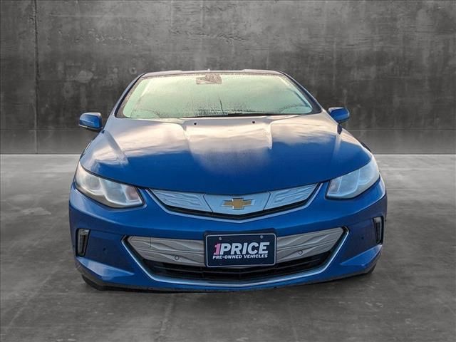 2017 Chevrolet Volt Premier