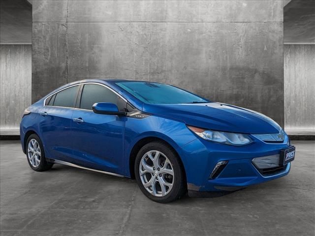 2017 Chevrolet Volt Premier