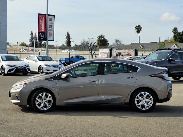 2017 Chevrolet Volt Premier