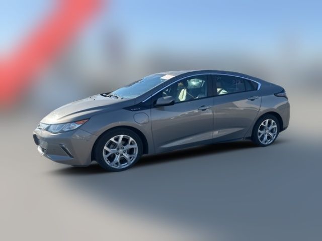 2017 Chevrolet Volt Premier