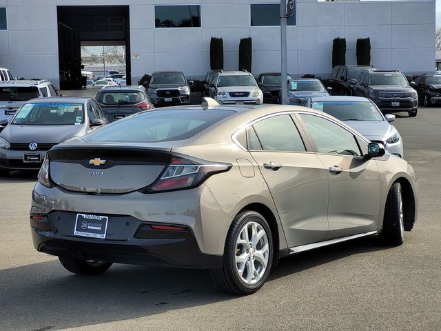 2017 Chevrolet Volt Premier