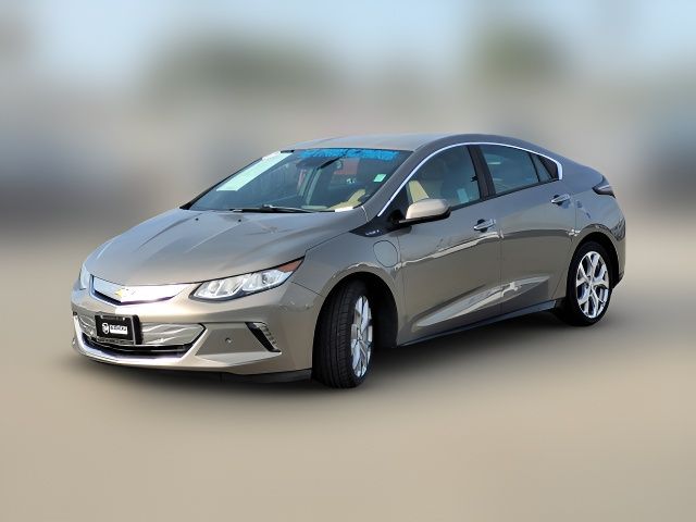 2017 Chevrolet Volt Premier