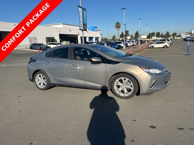 2017 Chevrolet Volt Premier