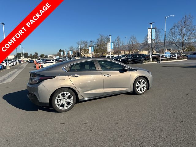 2017 Chevrolet Volt Premier