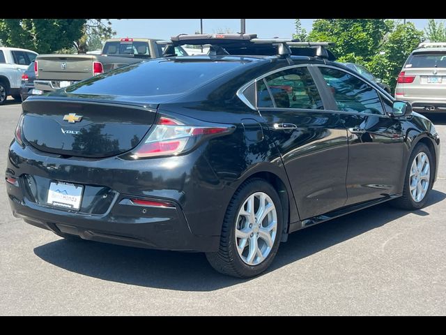 2017 Chevrolet Volt Premier