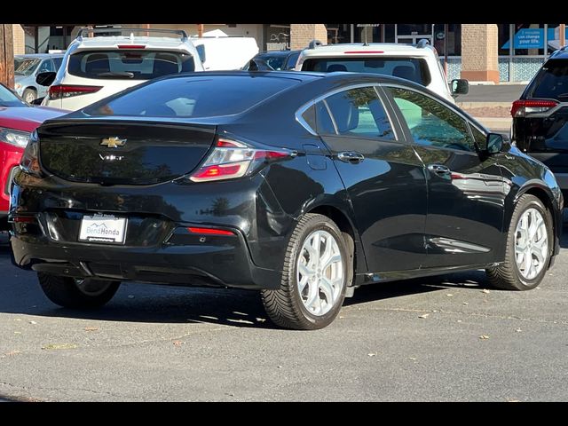 2017 Chevrolet Volt Premier