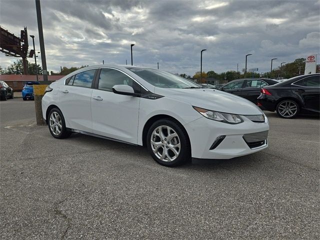 2017 Chevrolet Volt Premier