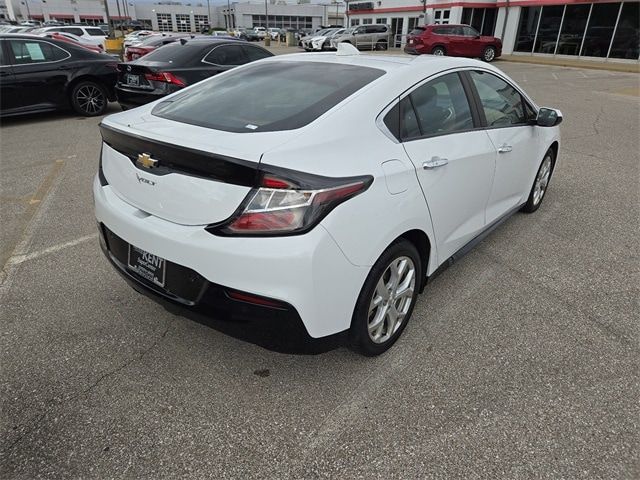 2017 Chevrolet Volt Premier