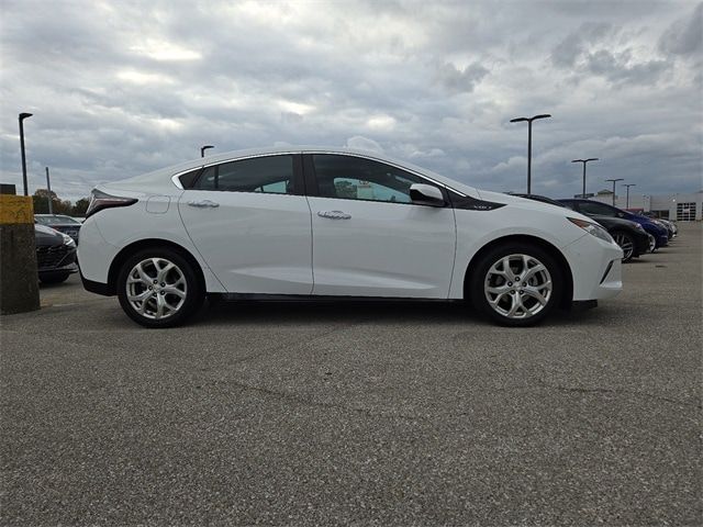 2017 Chevrolet Volt Premier