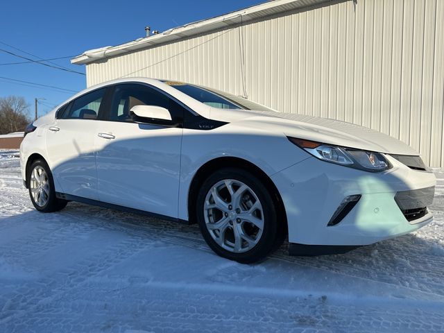 2017 Chevrolet Volt Premier