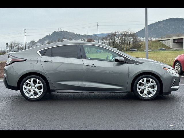 2017 Chevrolet Volt Premier