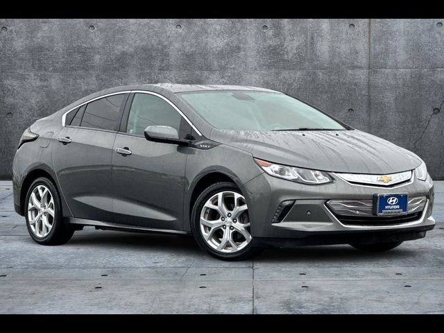 2017 Chevrolet Volt Premier